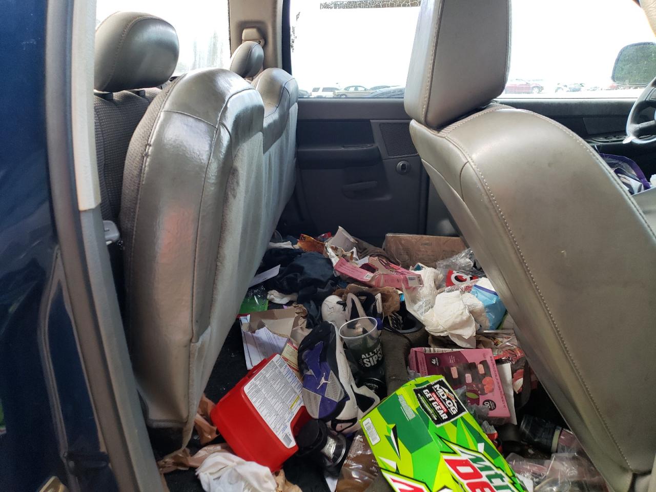 2006 Dodge Ram 1500 St VIN: 1D7HA18K86J243088 Lot: 62438984