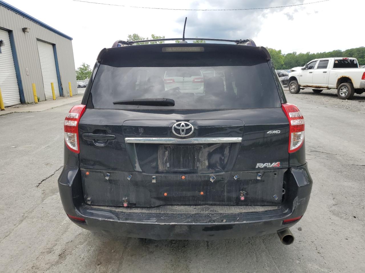 2011 Toyota Rav4 Sport VIN: JTMRF4DV4B5041207 Lot: 63097474