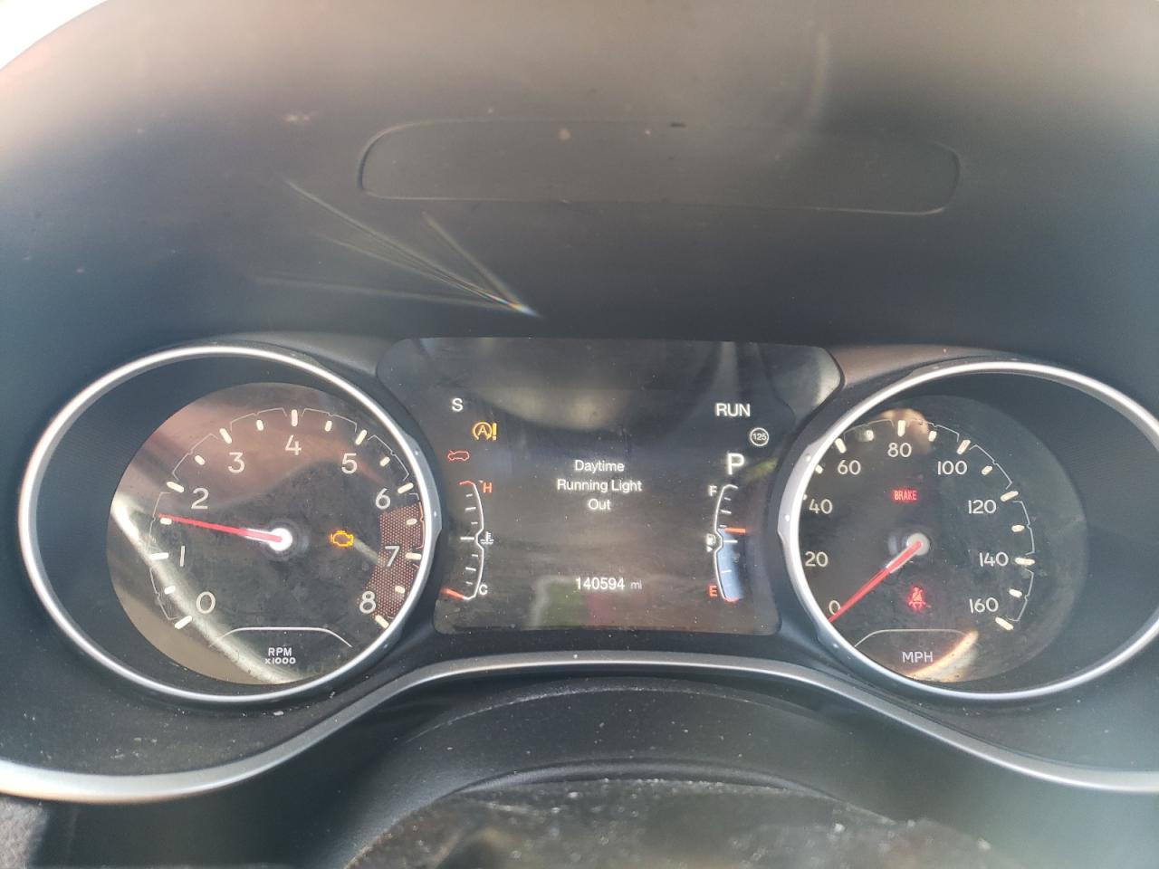 2018 Jeep Compass Latitude VIN: 3C4NJCBB6JT467916 Lot: 61802724