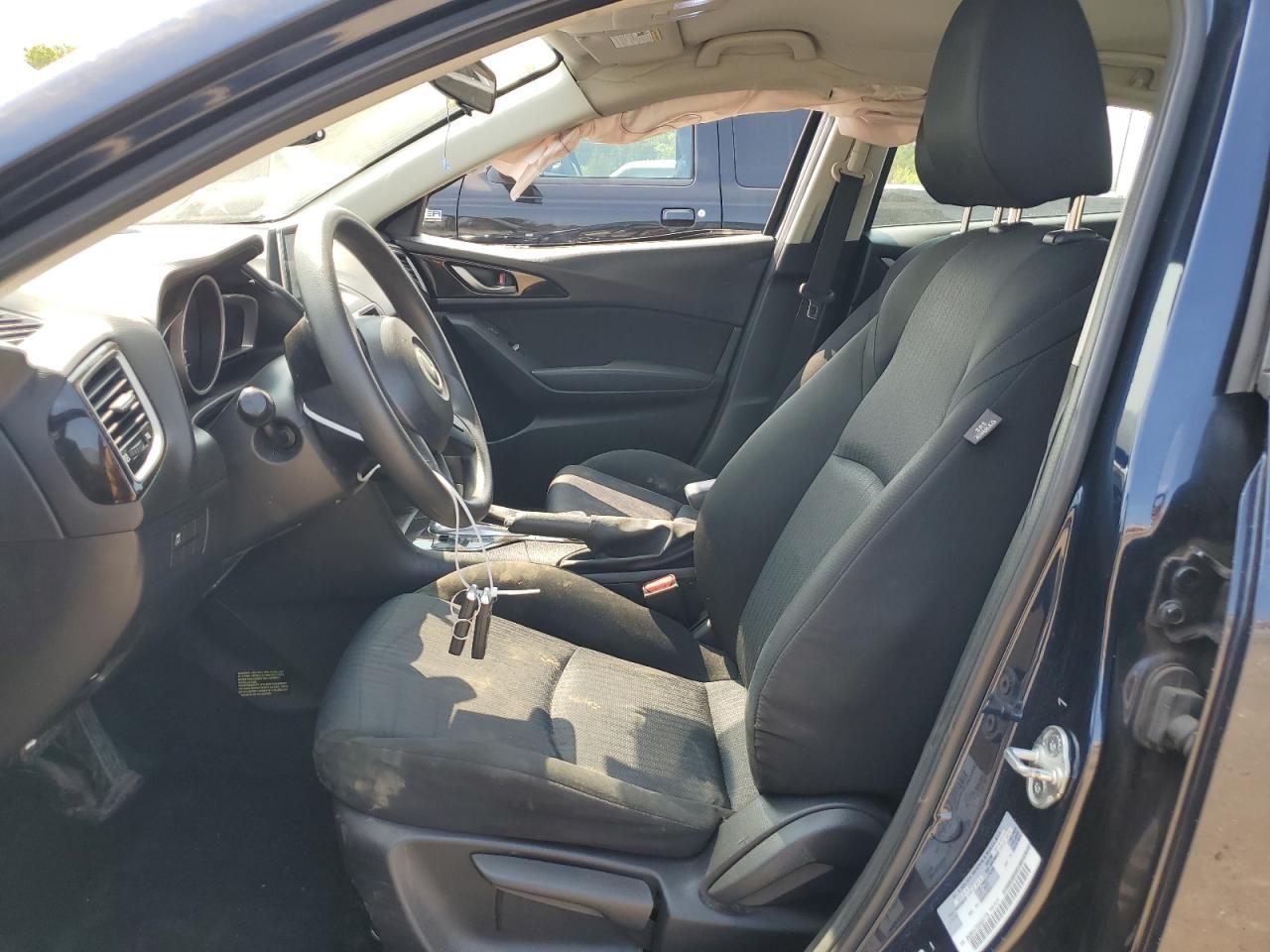 2016 Mazda 3 Sport VIN: 3MZBM1U70GM281778 Lot: 63046104