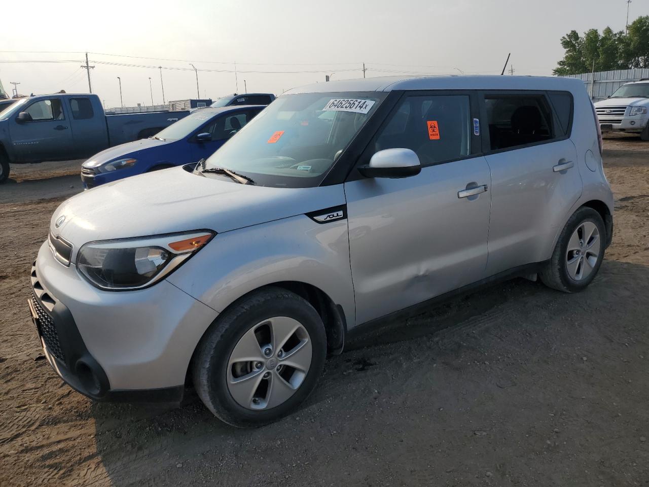 2016 Kia Soul - Image 1