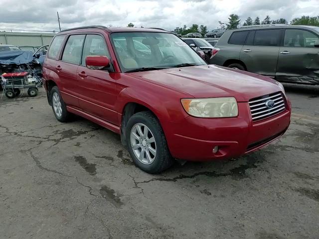 2006 Subaru Forester 2.5X Premium VIN: JF1SG656X6H706638 Lot: 64094194