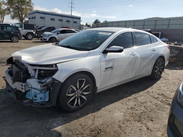 2017 Chevrolet Malibu Lt for Sale in Albuquerque, NM - Front End