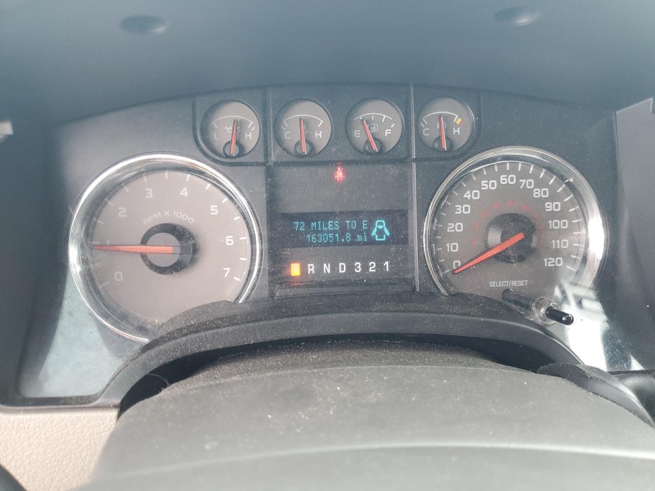 2009 Ford F150 Supercrew VIN: 1FTRW12819FA89327 Lot: 63907404