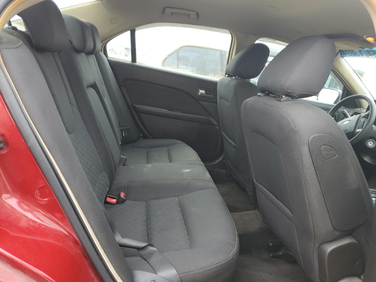 2010 Ford Fusion Se VIN: 3FAHP0HA7AR261385 Lot: 64016694