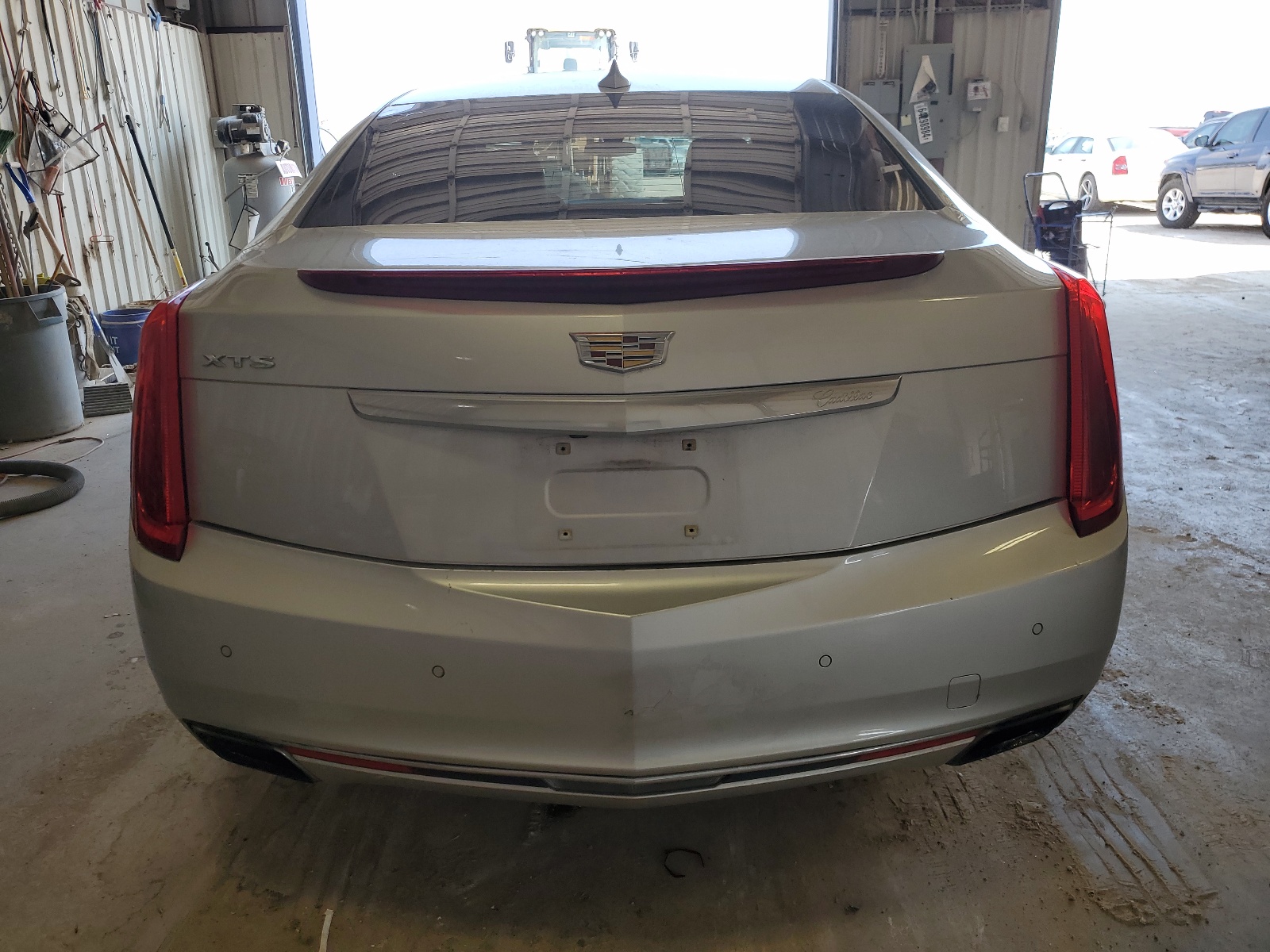 2G61M5S30H9147498 2017 Cadillac Xts Luxury