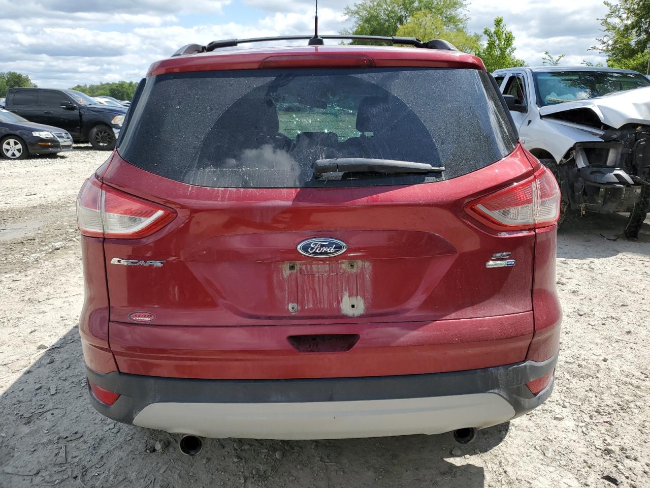 2013 Ford Escape Se VIN: 1FMCU9GX4DUC05131 Lot: 63692944