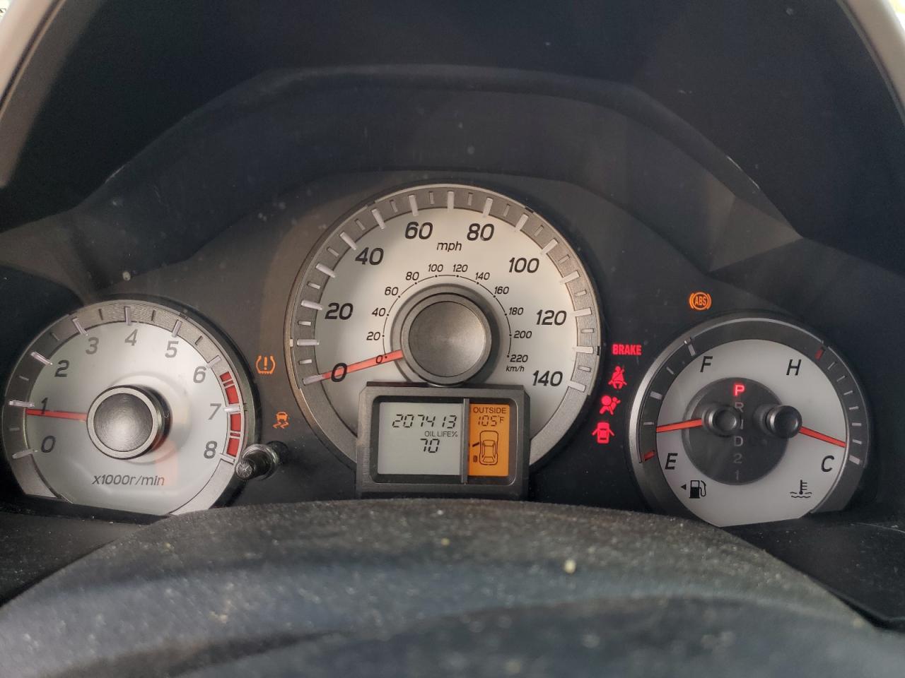 2014 Honda Pilot Ex VIN: 5FNYF3H47EB009961 Lot: 63331074