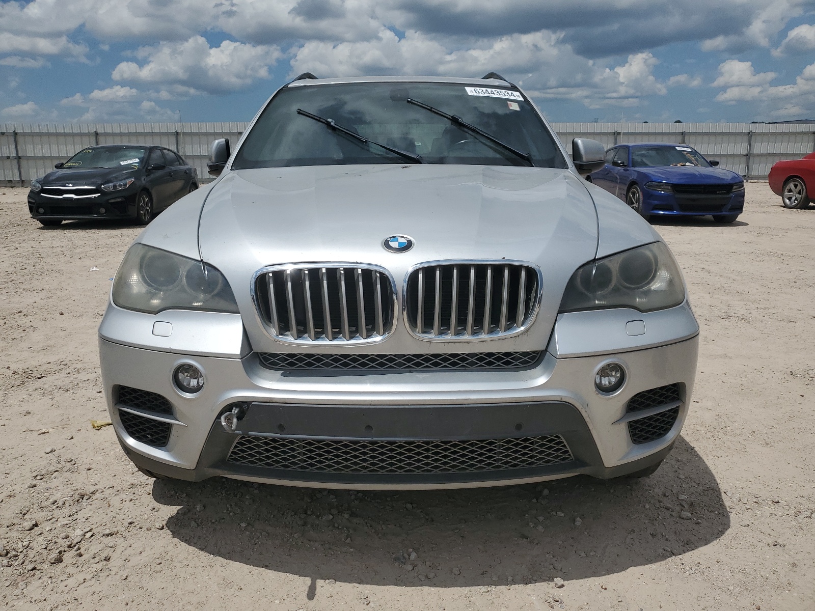 5UXZV8C5XD0C17397 2013 BMW X5 xDrive50I