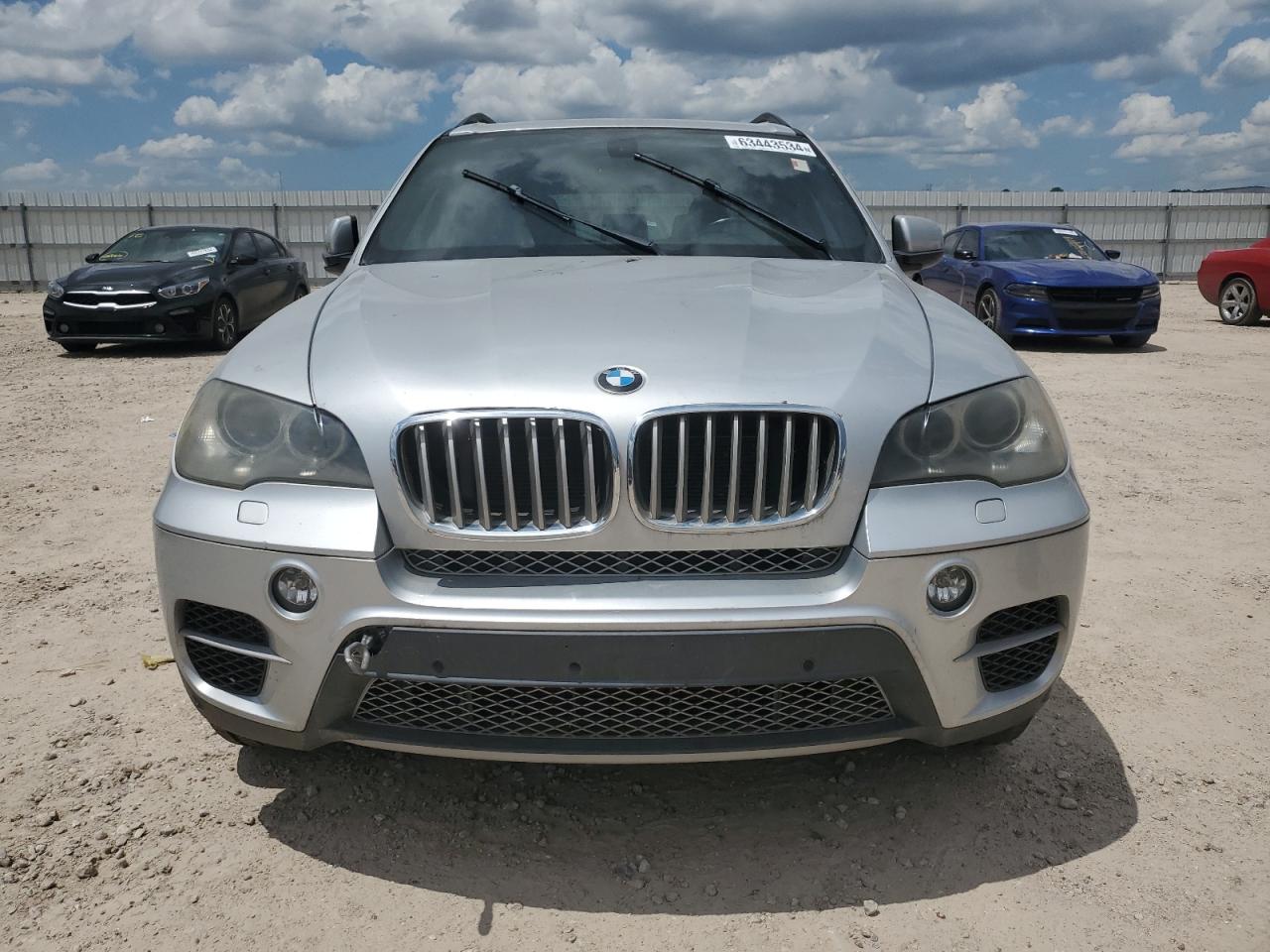 2013 BMW X5 xDrive50I VIN: 5UXZV8C5XD0C17397 Lot: 63443534
