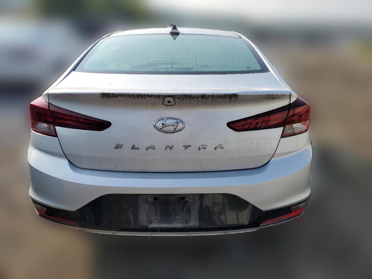 2019 Hyundai Elantra Sel VIN: KMHD84LF3KU753076 Lot: 64584824