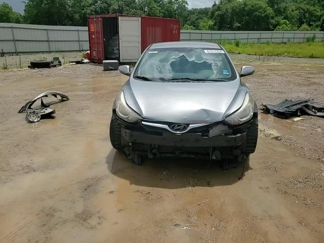 2015 Hyundai Elantra Se VIN: KMHDH4AE1FU225522 Lot: 61517254