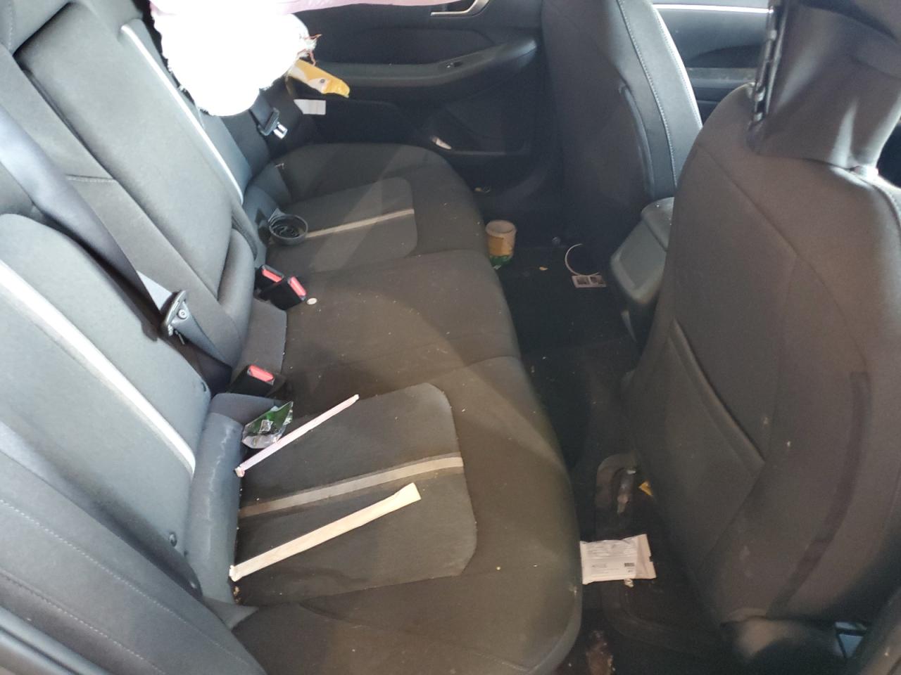 2020 Hyundai Sonata Sel VIN: 5NPEL4JA1LH013049 Lot: 61375684