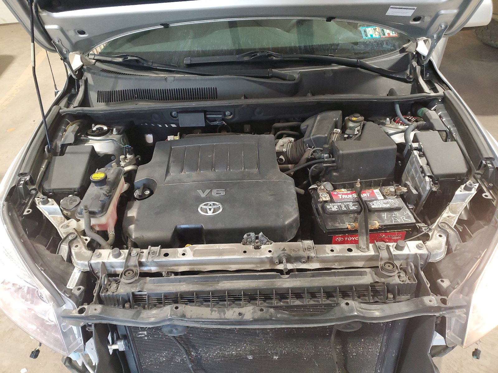 JTMBK32V886042096 2008 Toyota Rav4 Sport JTMBK32V886042096 2008 Toyota Rav4 Sport