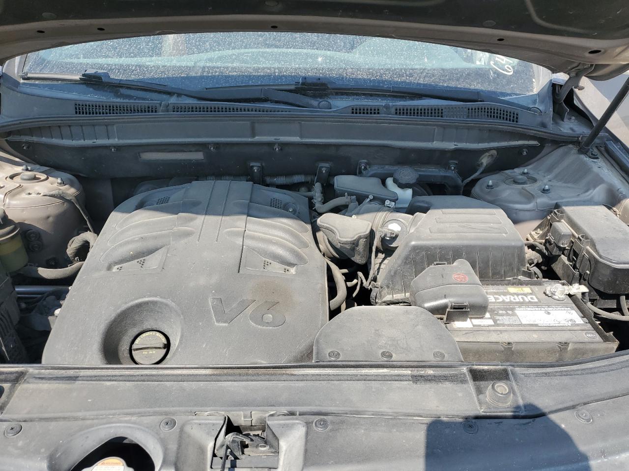 2011 Hyundai Veracruz Gls VIN: KM8NUDCCXBU149417 Lot: 64887684