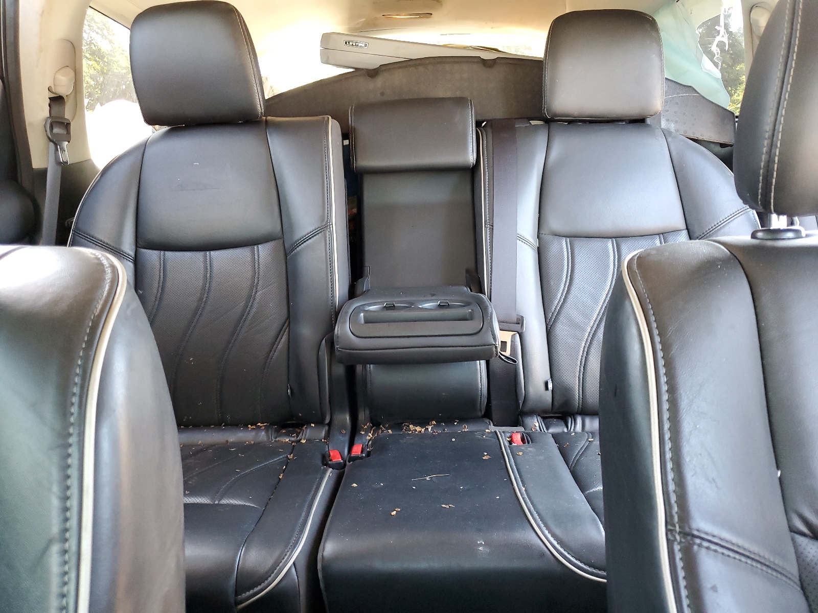 5N1DL0MM3LC501372 2020 Infiniti Qx60 Luxe