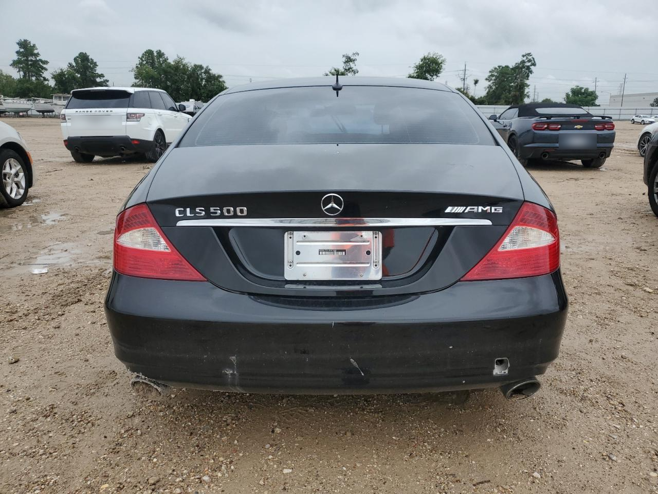 WDDDJ75X16A072587 2006 Mercedes-Benz Cls 500C