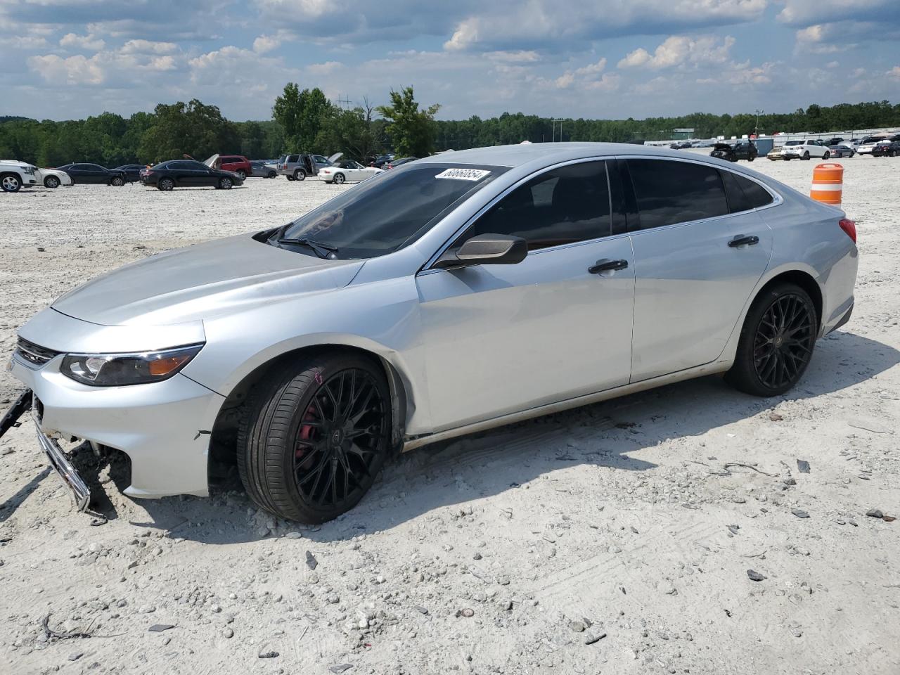 1G1ZB5ST1HF277540 2017 CHEVROLET MALIBU - Image 1