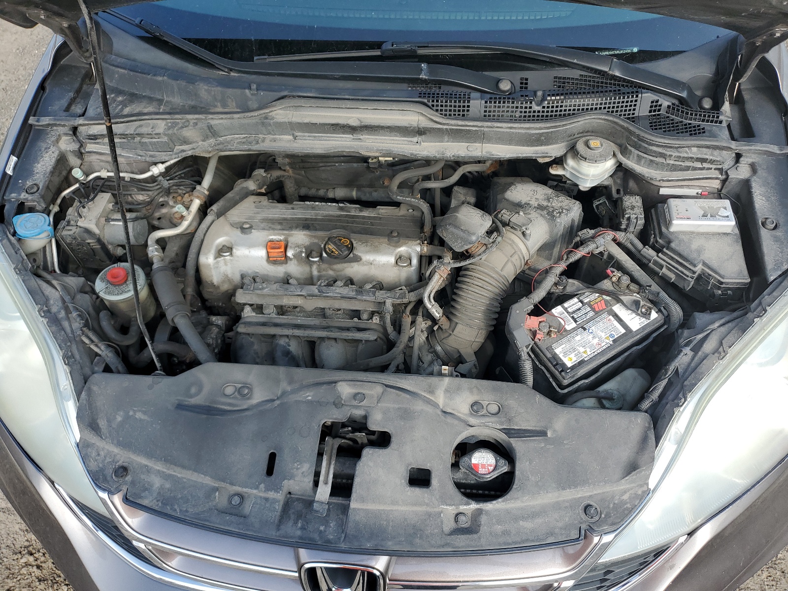 5J6RE4H7XAL812496 2010 Honda Cr-V Exl