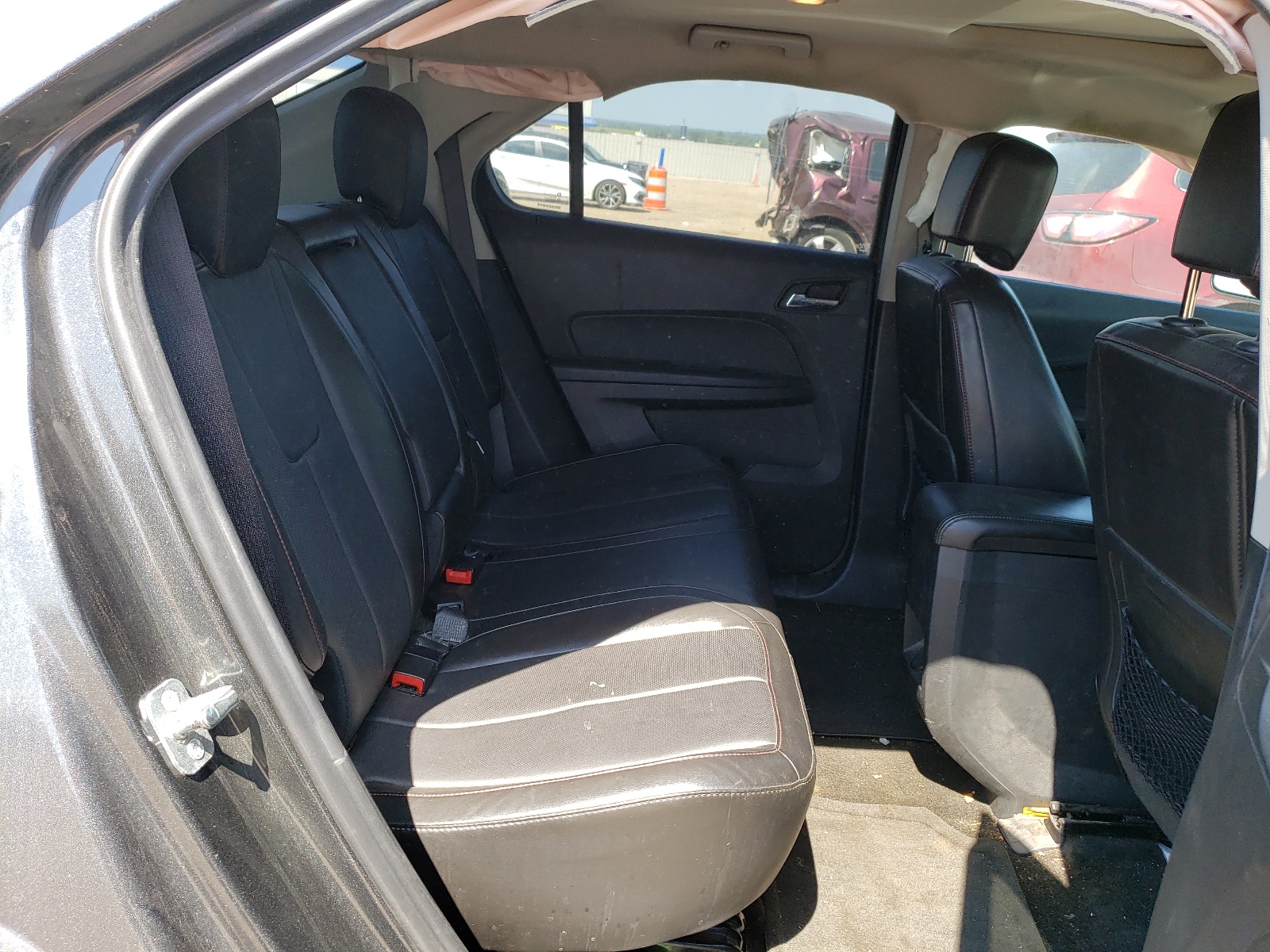 2GNFLGE30H6304355 2017 Chevrolet Equinox Premier