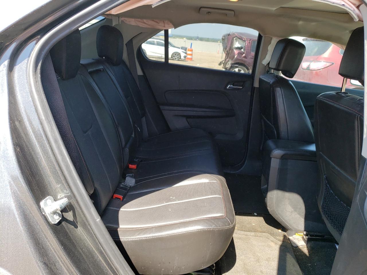 2017 Chevrolet Equinox Premier VIN: 2GNFLGE30H6304355 Lot: 62750904