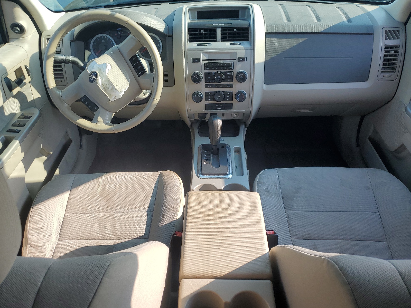 1FMCU0DG5CKA57310 2012 Ford Escape Xlt