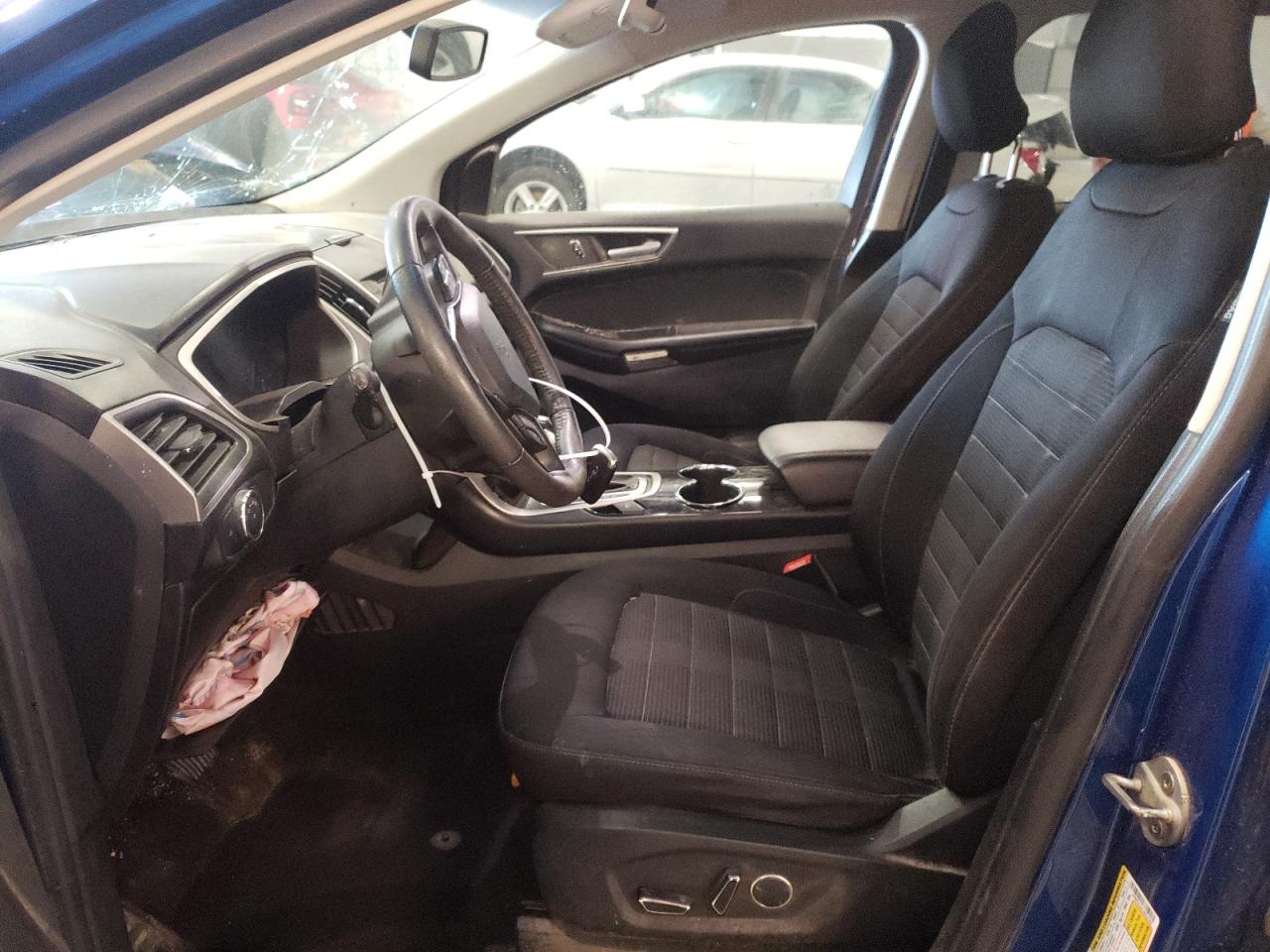 2018 Ford Edge Sel VIN: 2FMPK4J89JBB52701 Lot: 61322954