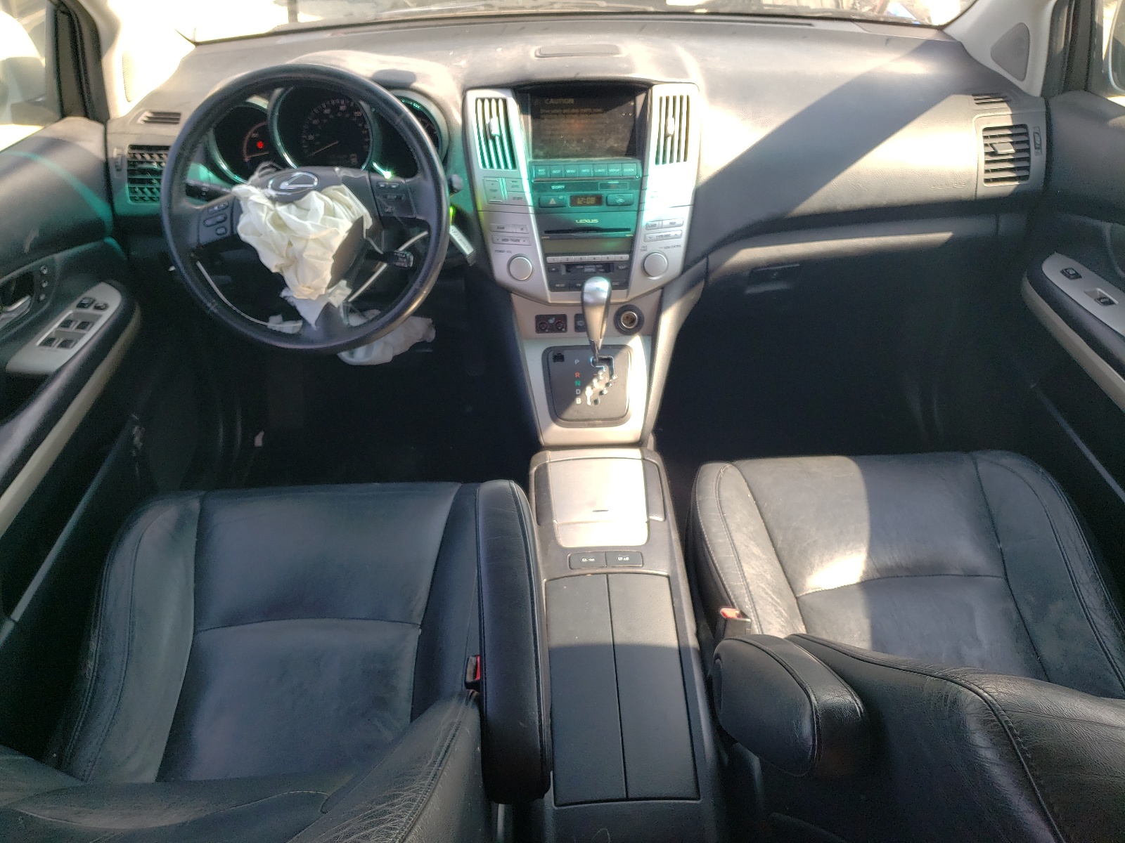 JTJHW31U060008741 2006 Lexus Rx 400