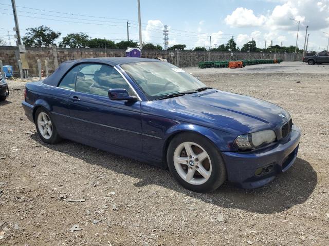 WBABS33403PG90783 | 2003 BMW 325 ci