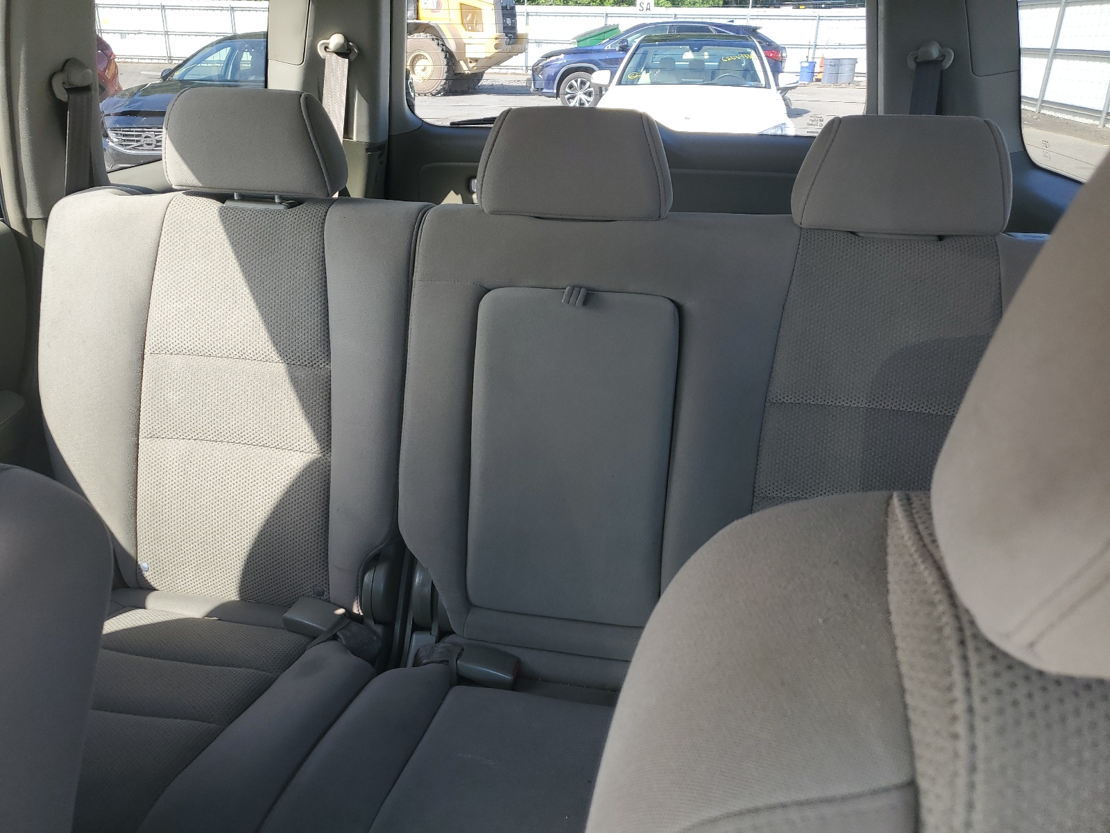 5FNYF18437B018292 2007 Honda Pilot Ex