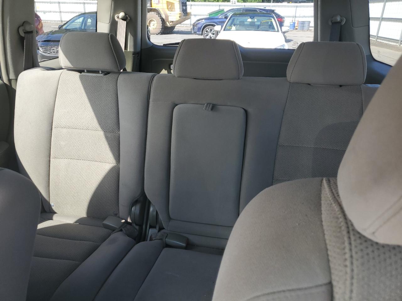 2007 Honda Pilot Ex VIN: 5FNYF18437B018292 Lot: 62190284