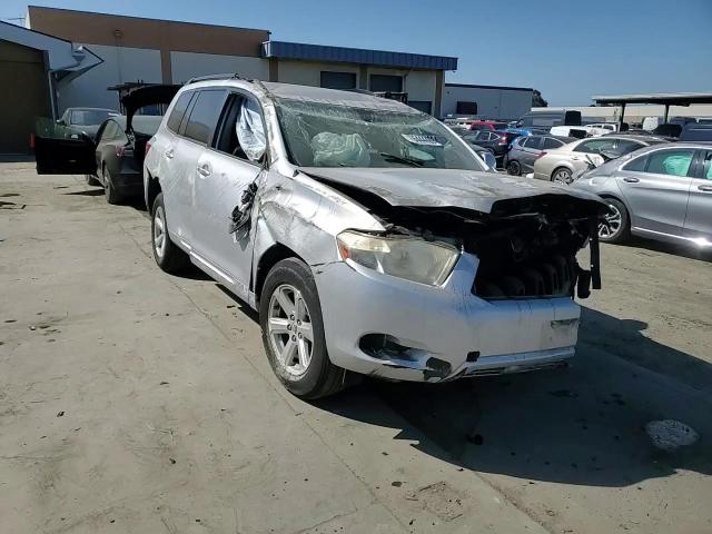 2008 Toyota Highlander VIN: JTEES41A382039594 Lot: 64444694