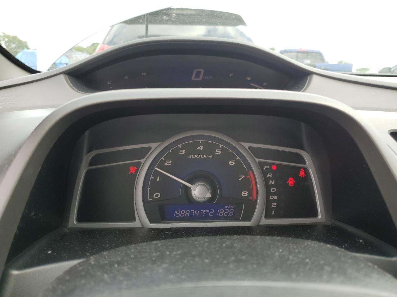 2007 Honda Civic Lx VIN: 2HGFG12647H558664 Lot: 65148194