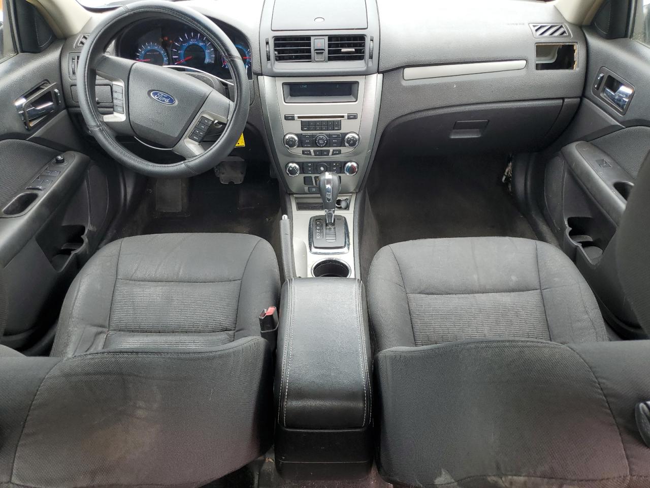 2012 Ford Fusion Se VIN: 3FAHP0HG0CR160521 Lot: 63709804