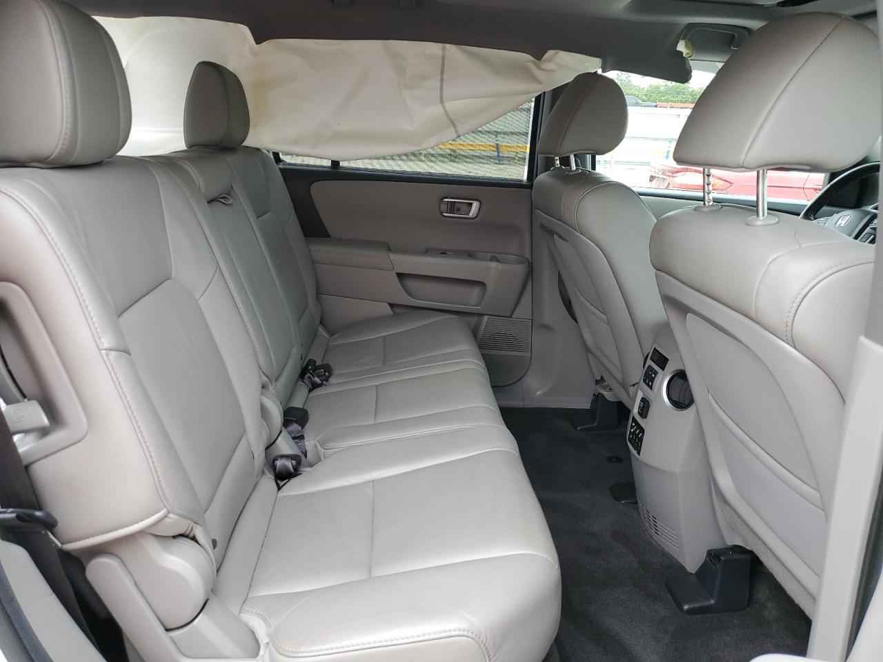 2012 Honda Pilot Touring VIN: 5FNYF3H99CB034322 Lot: 62675054