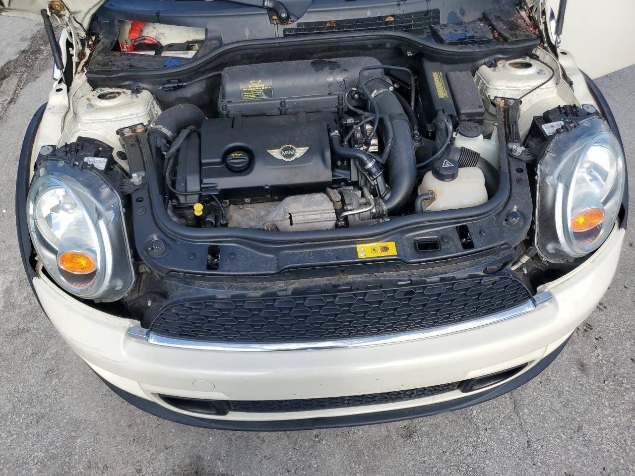 2012 Mini Cooper S Clubman VIN: WMWZG3C52CTY37909 Lot: 61754754