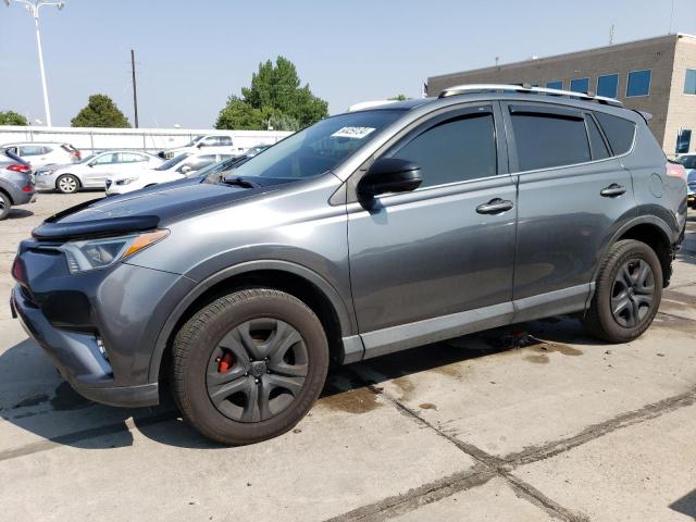  TOYOTA RAV4 2016 Gray