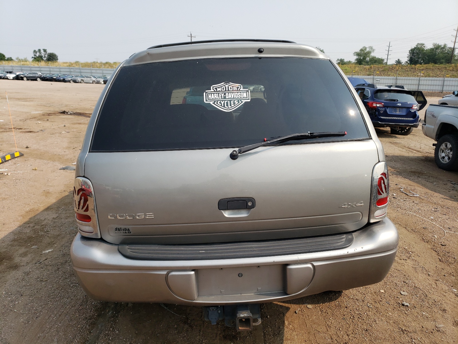 1B4HS28N8YF239424 2000 Dodge Durango