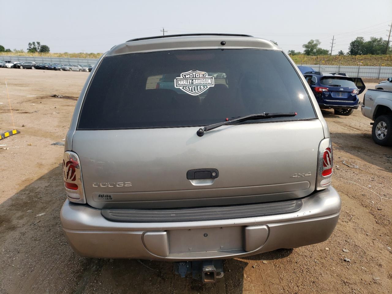 2000 Dodge Durango VIN: 1B4HS28N8YF239424 Lot: 63652844