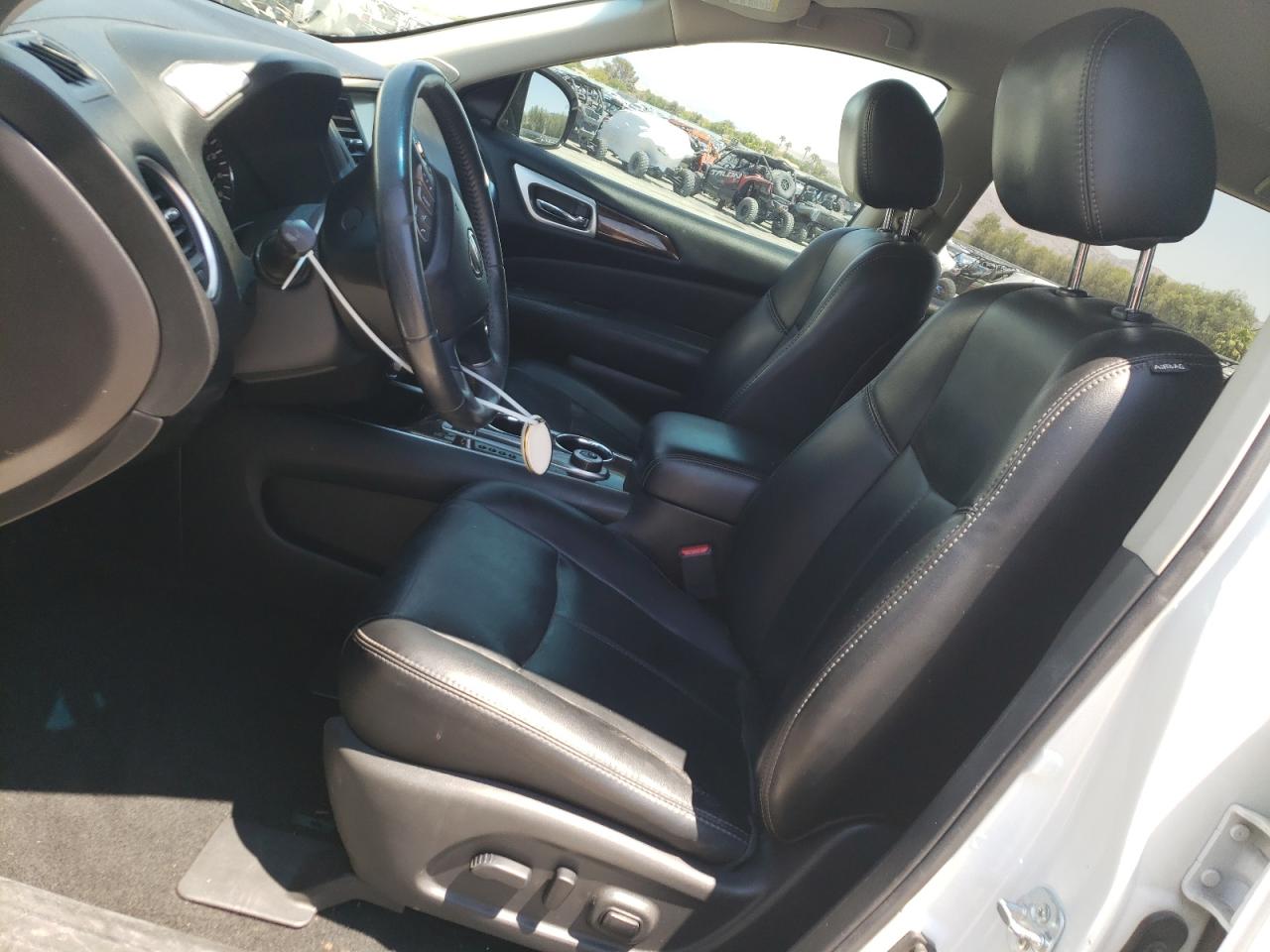 2015 Nissan Pathfinder S VIN: 5N1AR2MM1FC678777 Lot: 62269084