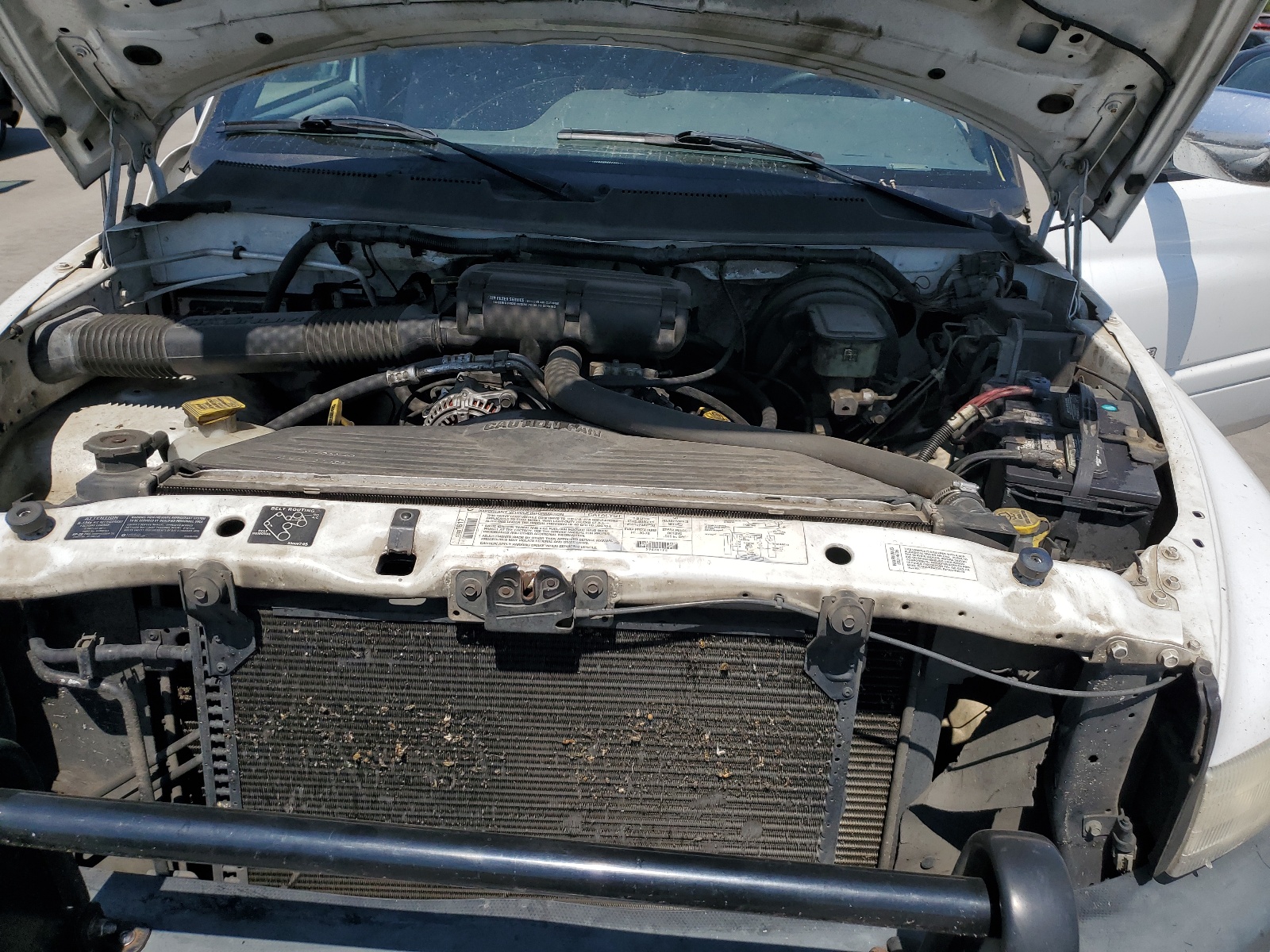 3B7KF23Z8VM513417 1997 Dodge Ram 2500