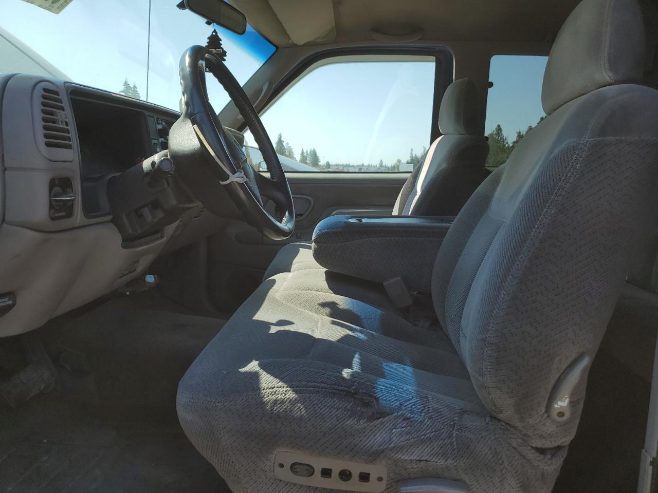 1997 Chevrolet Gmt-400 K2500 VIN: 1GCGK29J9VE100625 Lot: 63732464