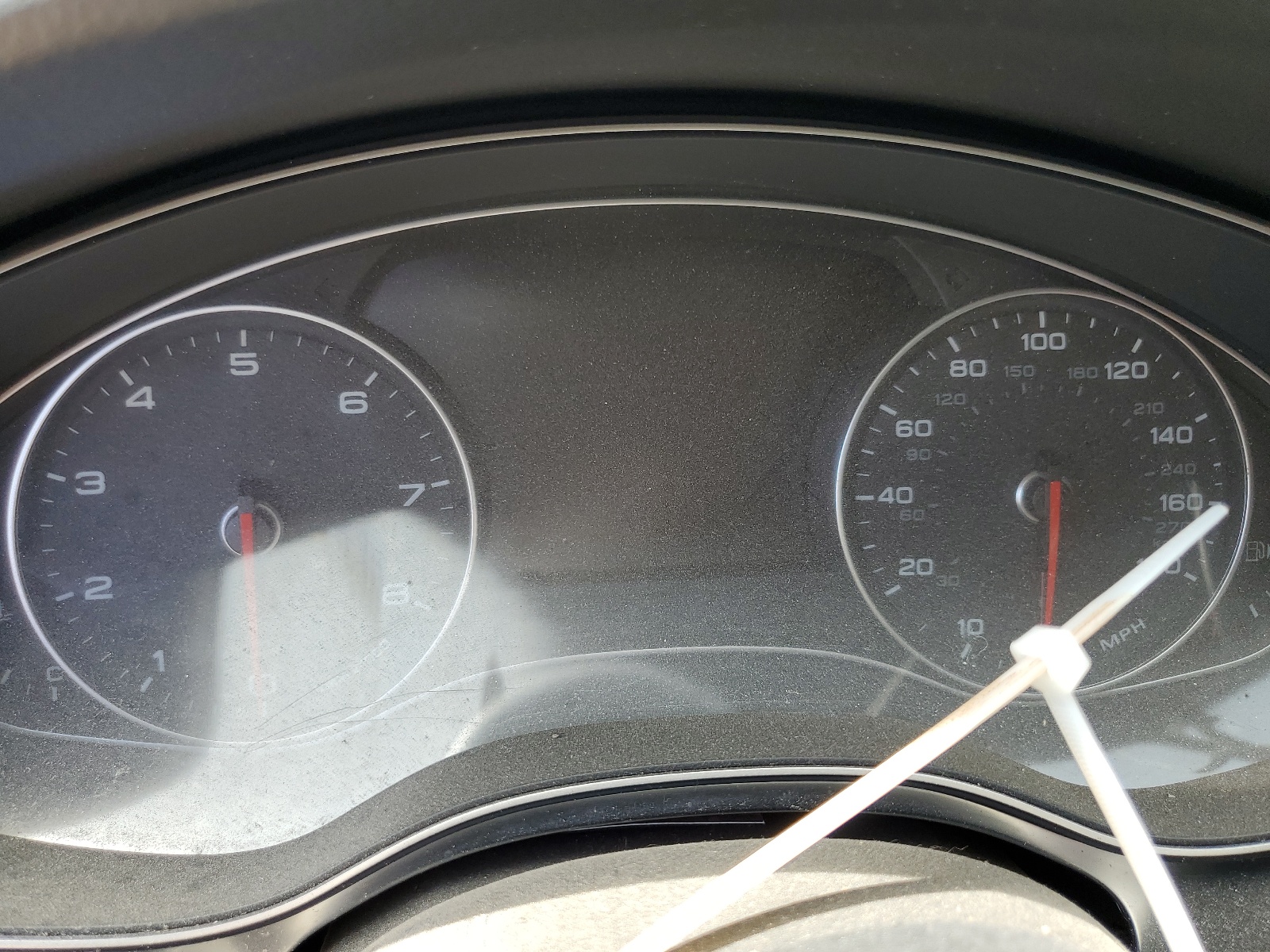 WAU2GAFC6DN077358 2013 Audi A7 Prestige