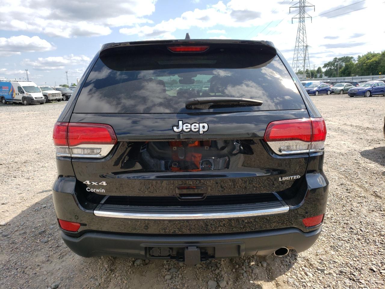 2020 Jeep Grand Cherokee Limited VIN: 1C4RJFBG3LC313693 Lot: 63302464