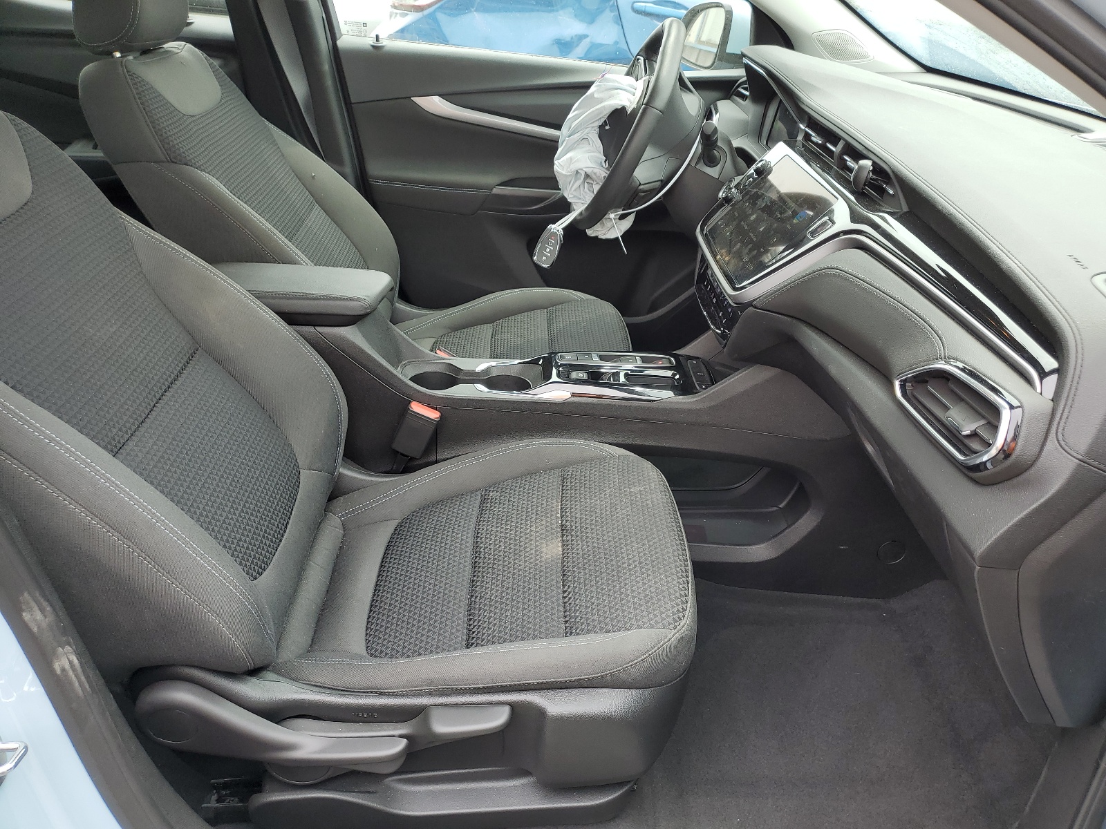 1G1FY6S00P4187867 2023 Chevrolet Bolt Euv Lt