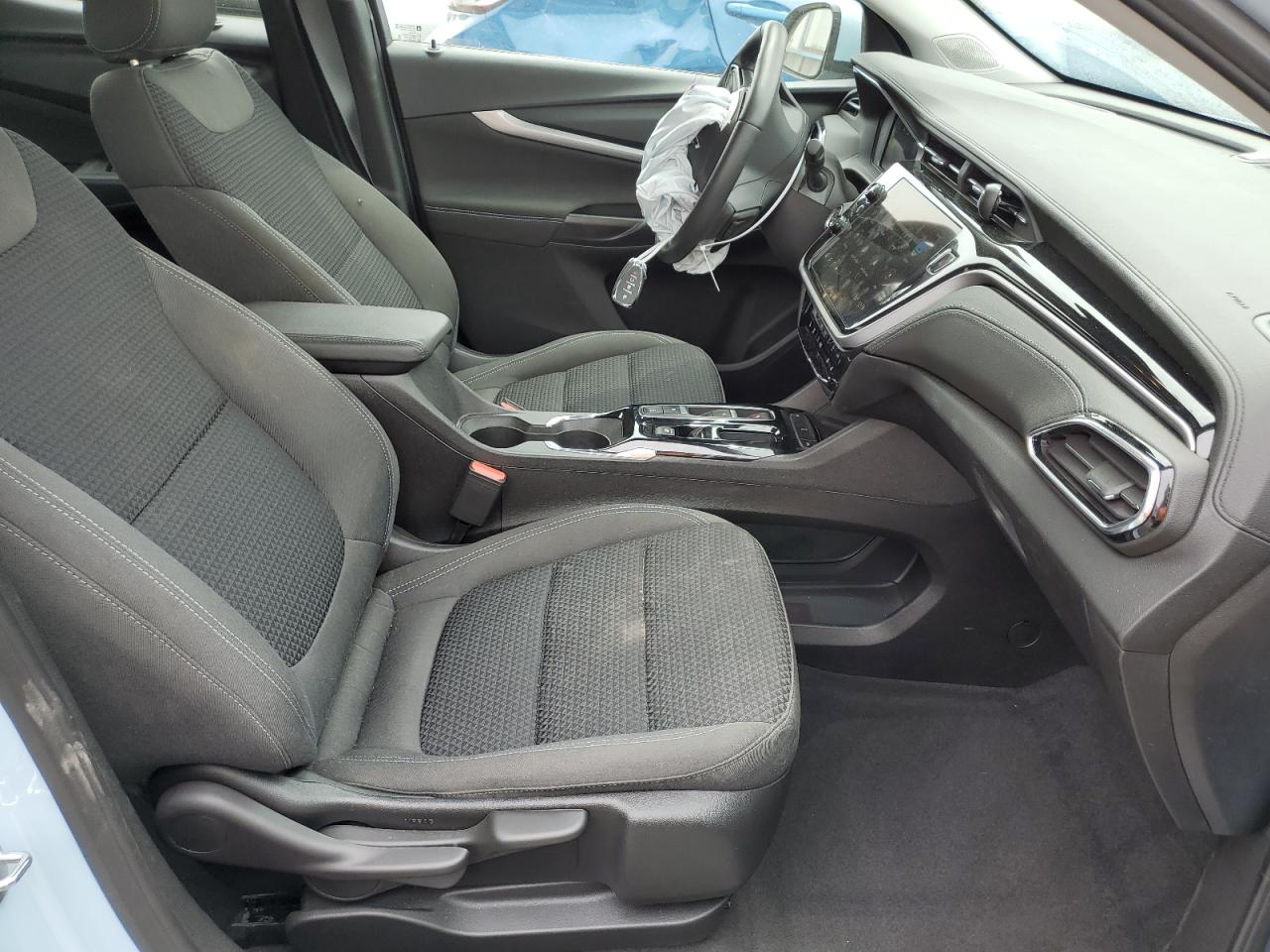 2023 Chevrolet Bolt Euv Lt VIN: 1G1FY6S00P4187867 Lot: 63191094