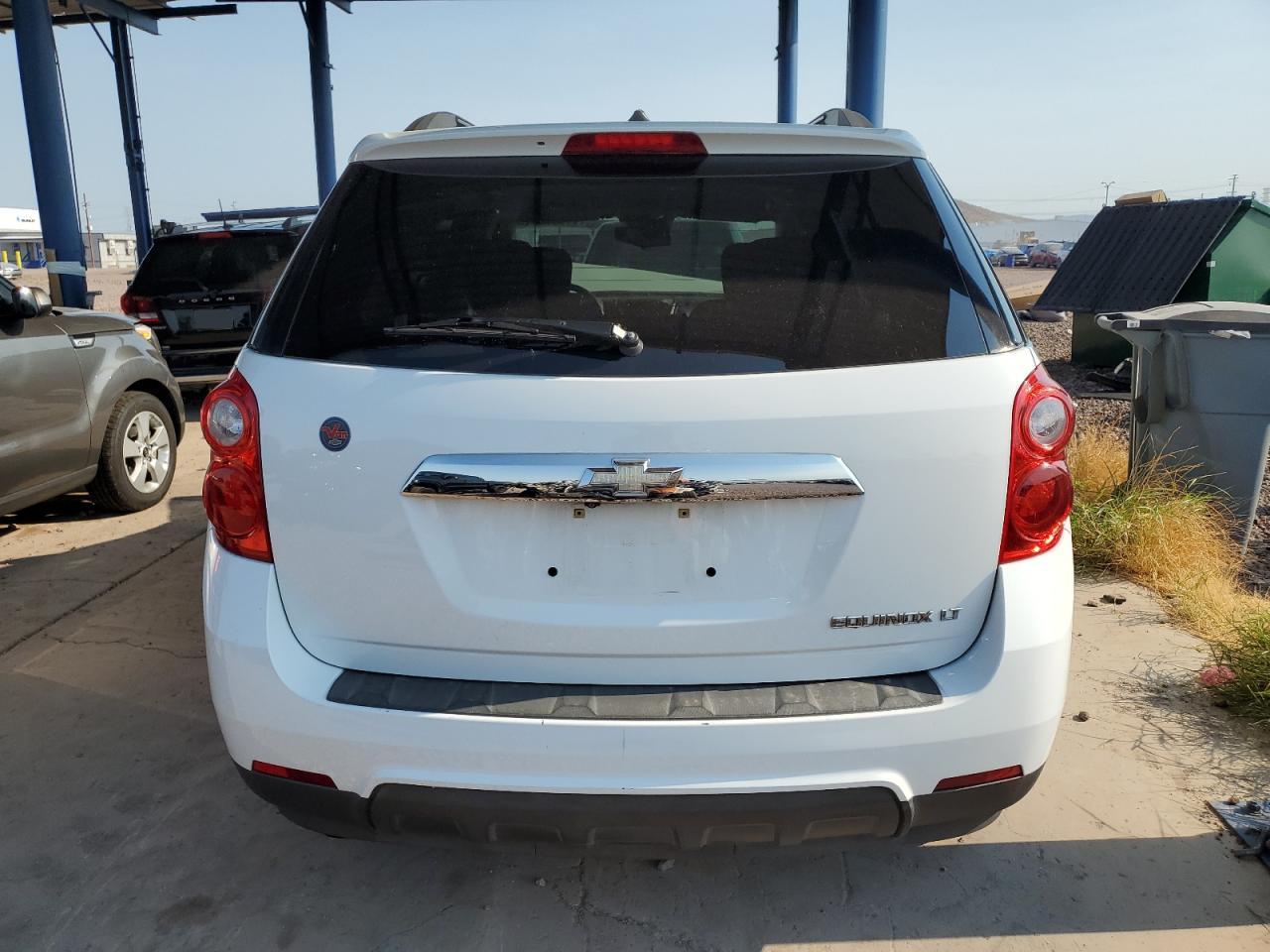 2012 Chevrolet Equinox Lt VIN: 2GNALDEK9C1114141 Lot: 61822894