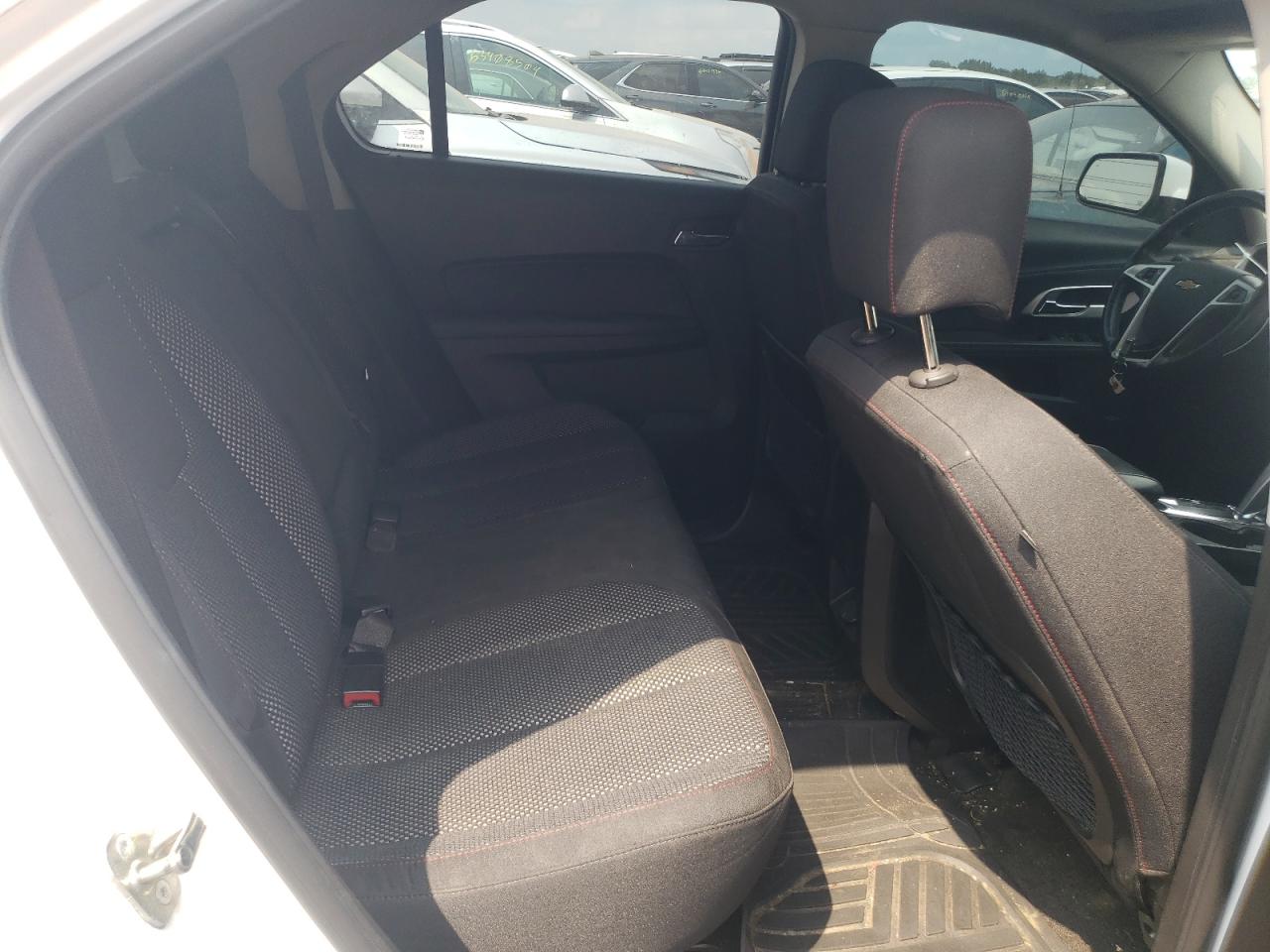 2011 Chevrolet Equinox Lt VIN: 2GNALDEC2B1327911 Lot: 63920574