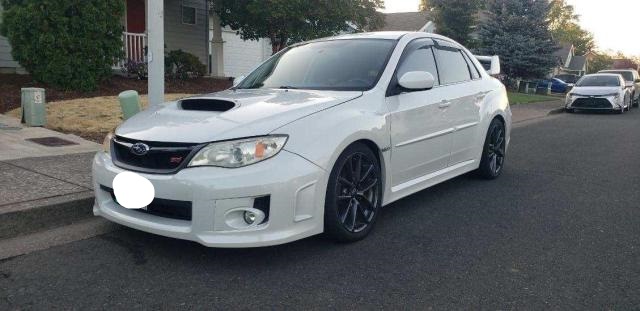 2013 Subaru Impreza Wrx vin: JF1GV7E61DG010156