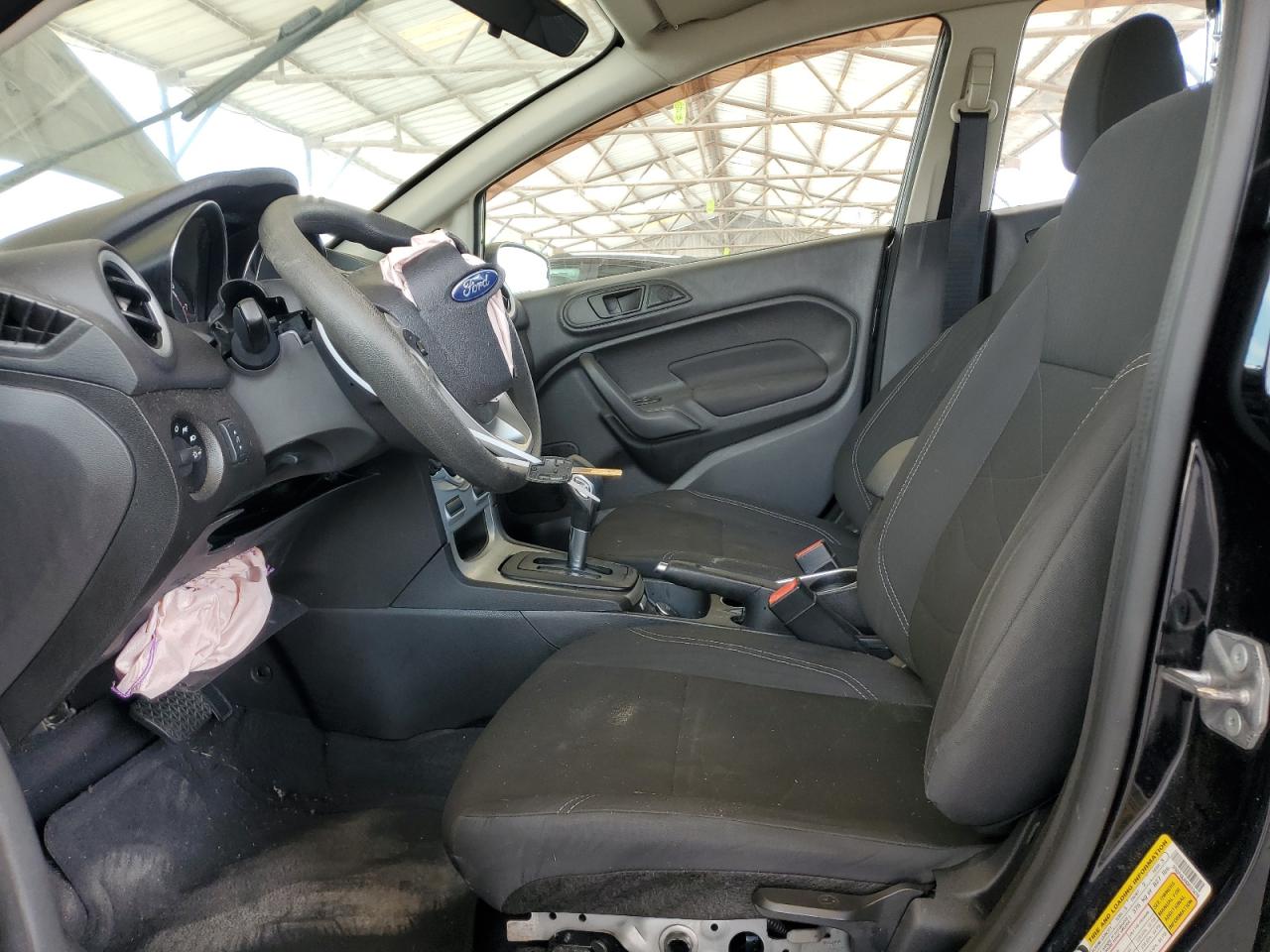 3FADP4BJ6KM153479 2019 Ford Fiesta Se